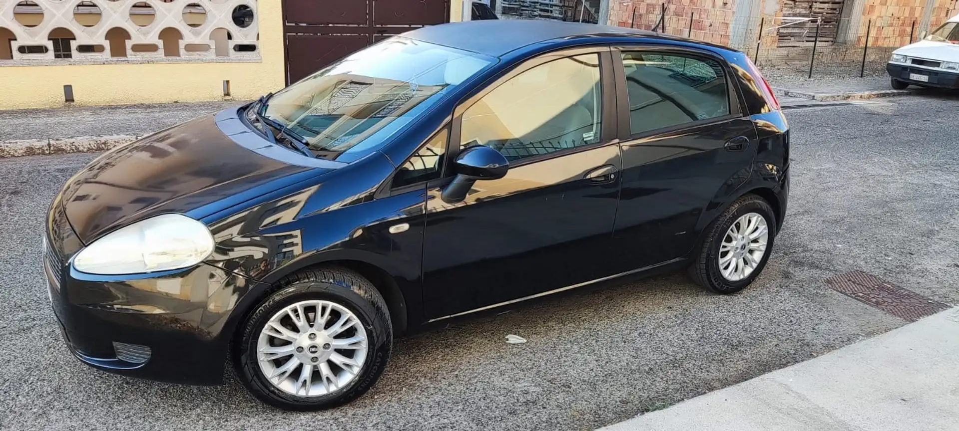 Fiat Grande Punto 3p 1.3 mjt 16v Active 75cv - 2
