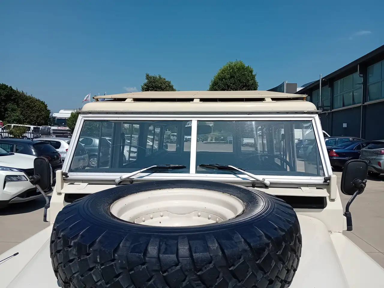 Land Rover Series 109 SERIES III, foto 6
