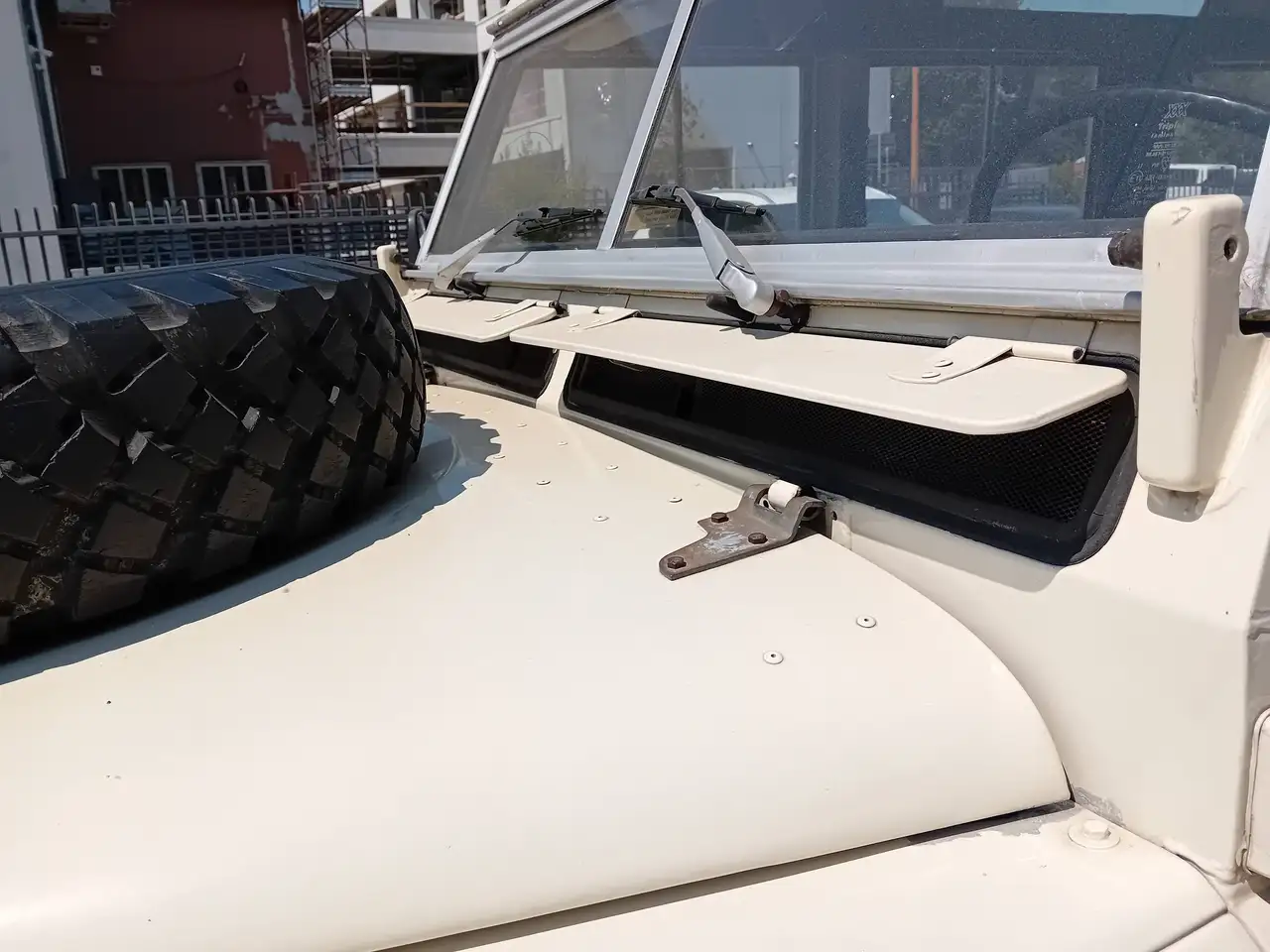 Land Rover Series 109 SERIES III, foto 4