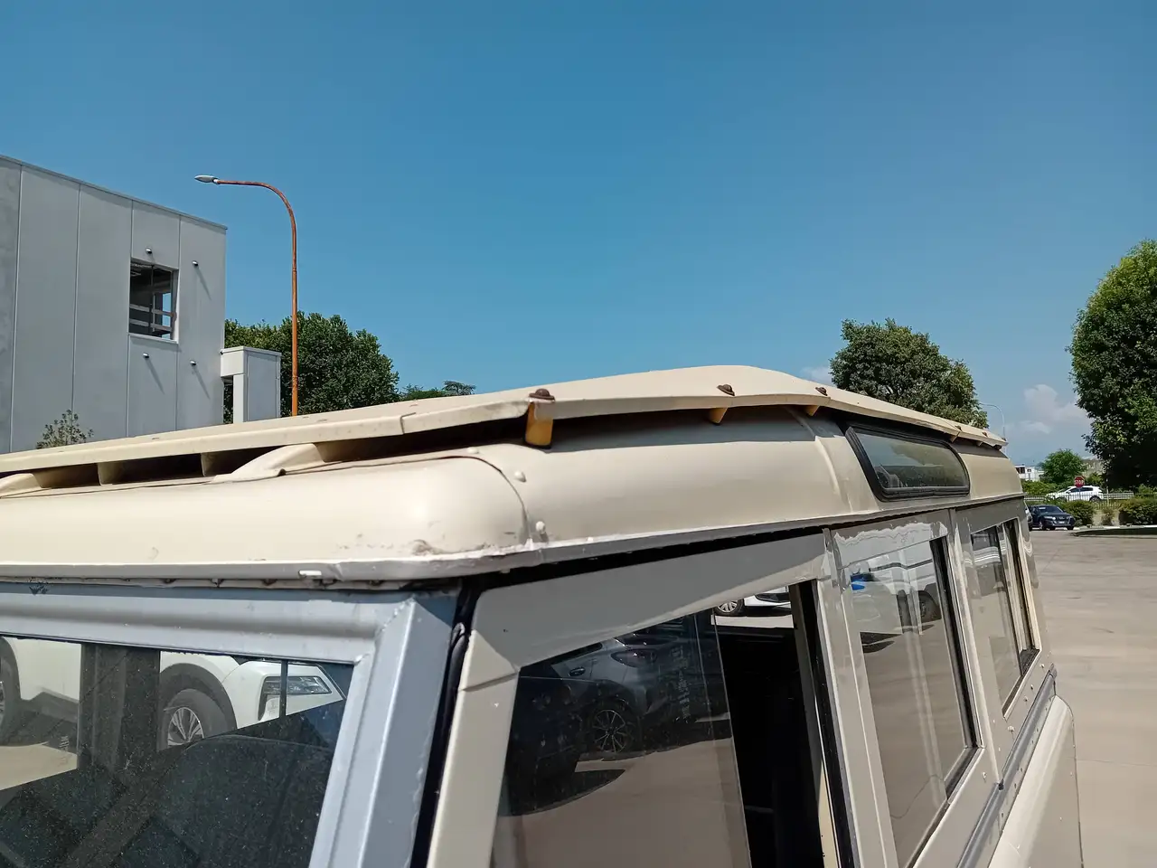 Land Rover Series 109 SERIES III, foto 5