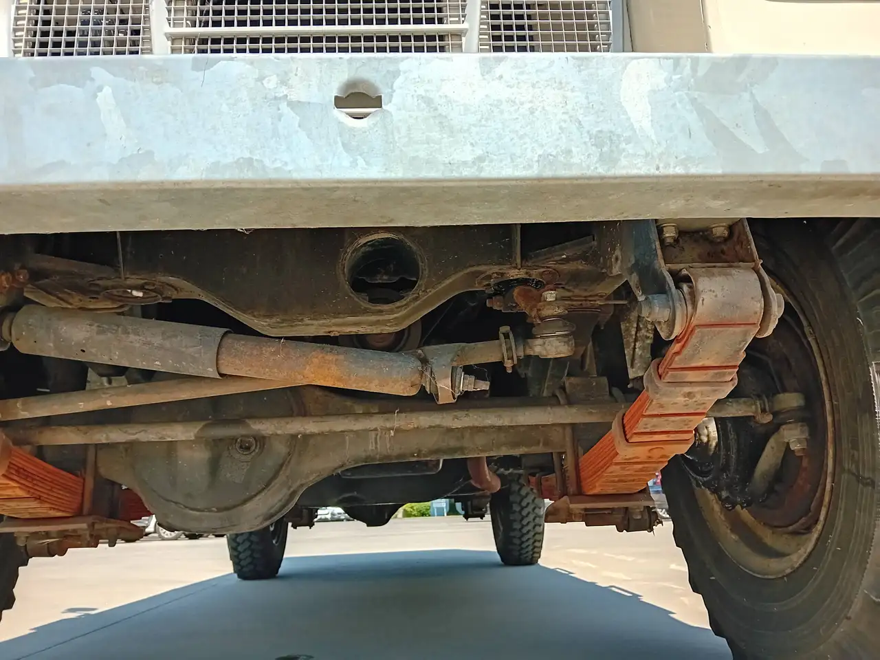 Land Rover Series 109 SERIES III, foto 7