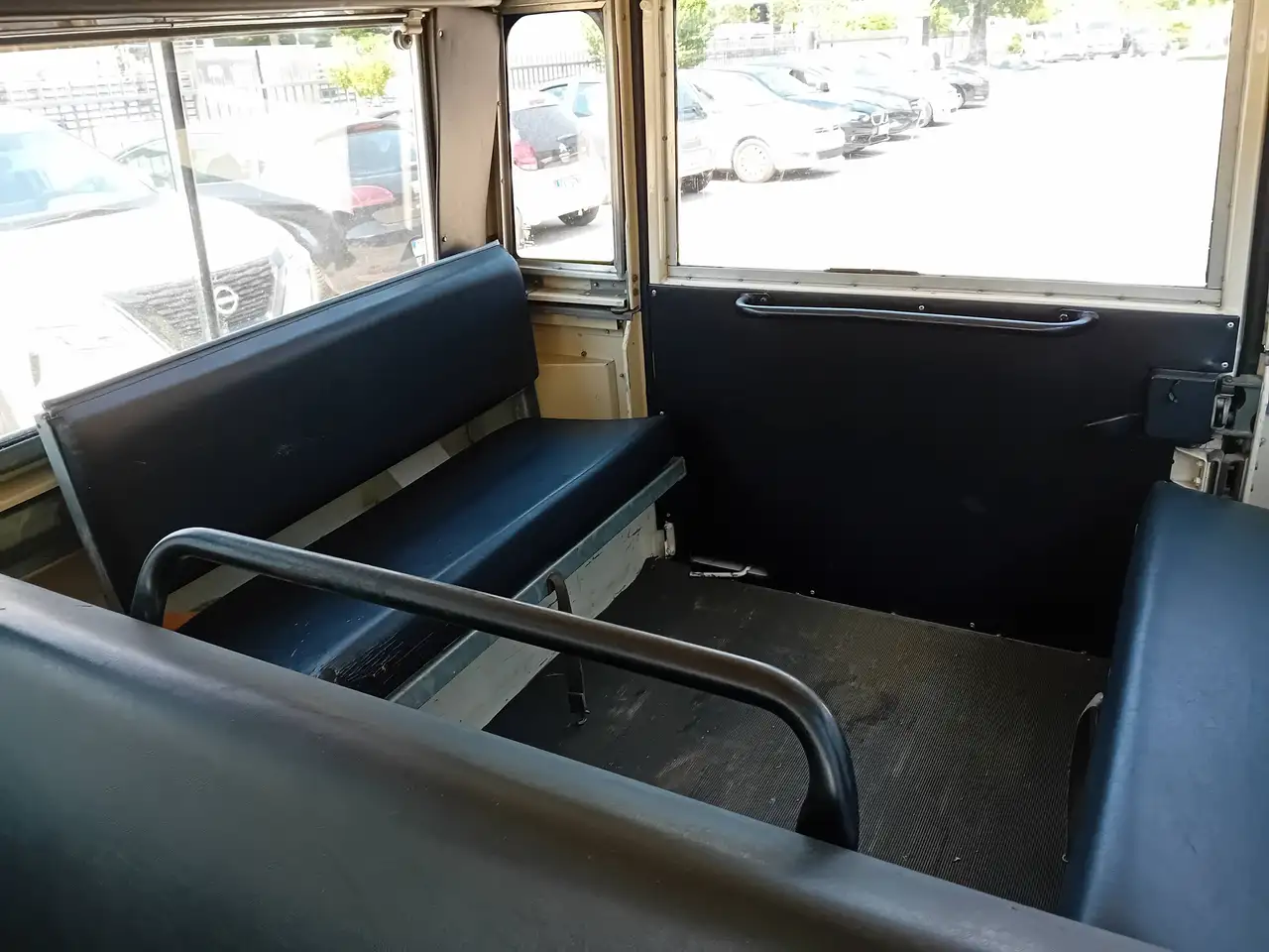 Land Rover Series 109 SERIES III, foto 12