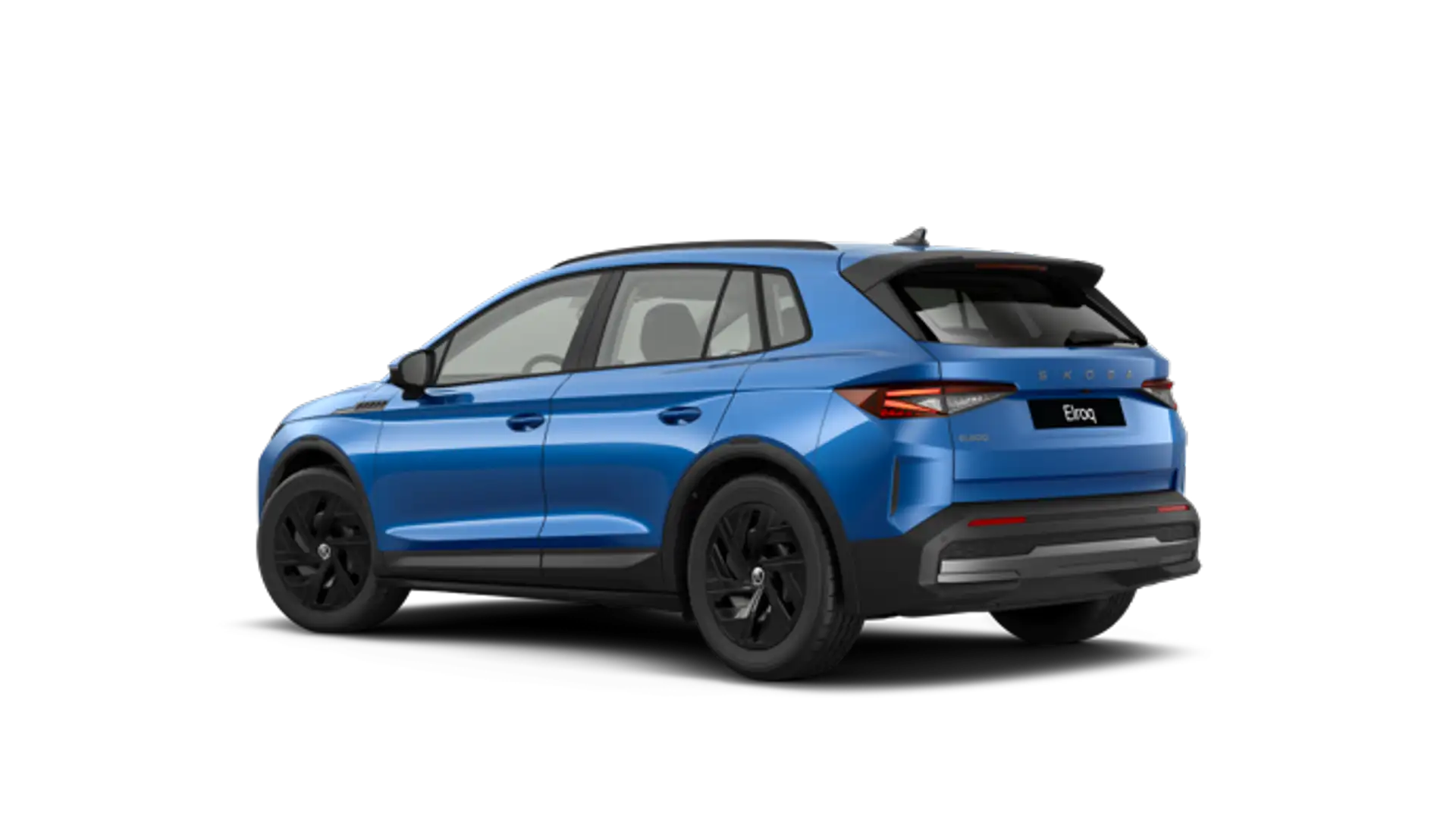 Skoda Elroq 50 Tour "LED Rückfahrkamera Smart Link" Blau - 2