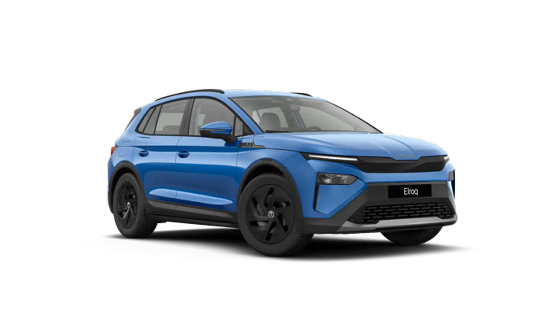 Skoda Elroq 50 Tour "LED Rückfahrkamera Smart Link" Blau - 1