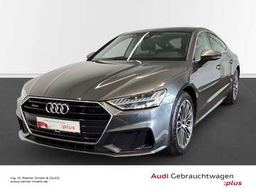 quattro Sportback 50 TFSI e S line*HEAD-UP*AHK*Sta