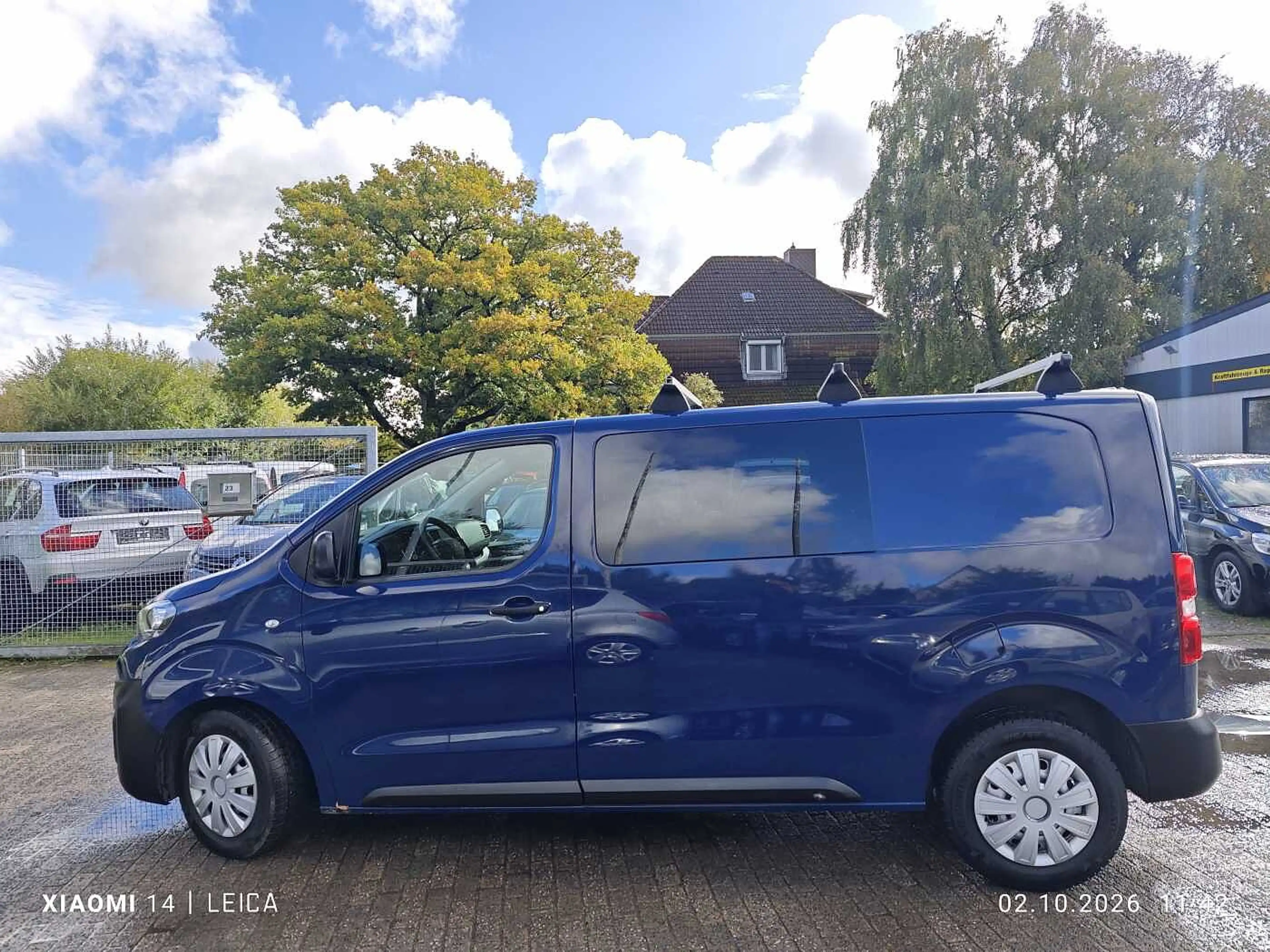 Peugeot Expert 2.0 HDI — photo 8