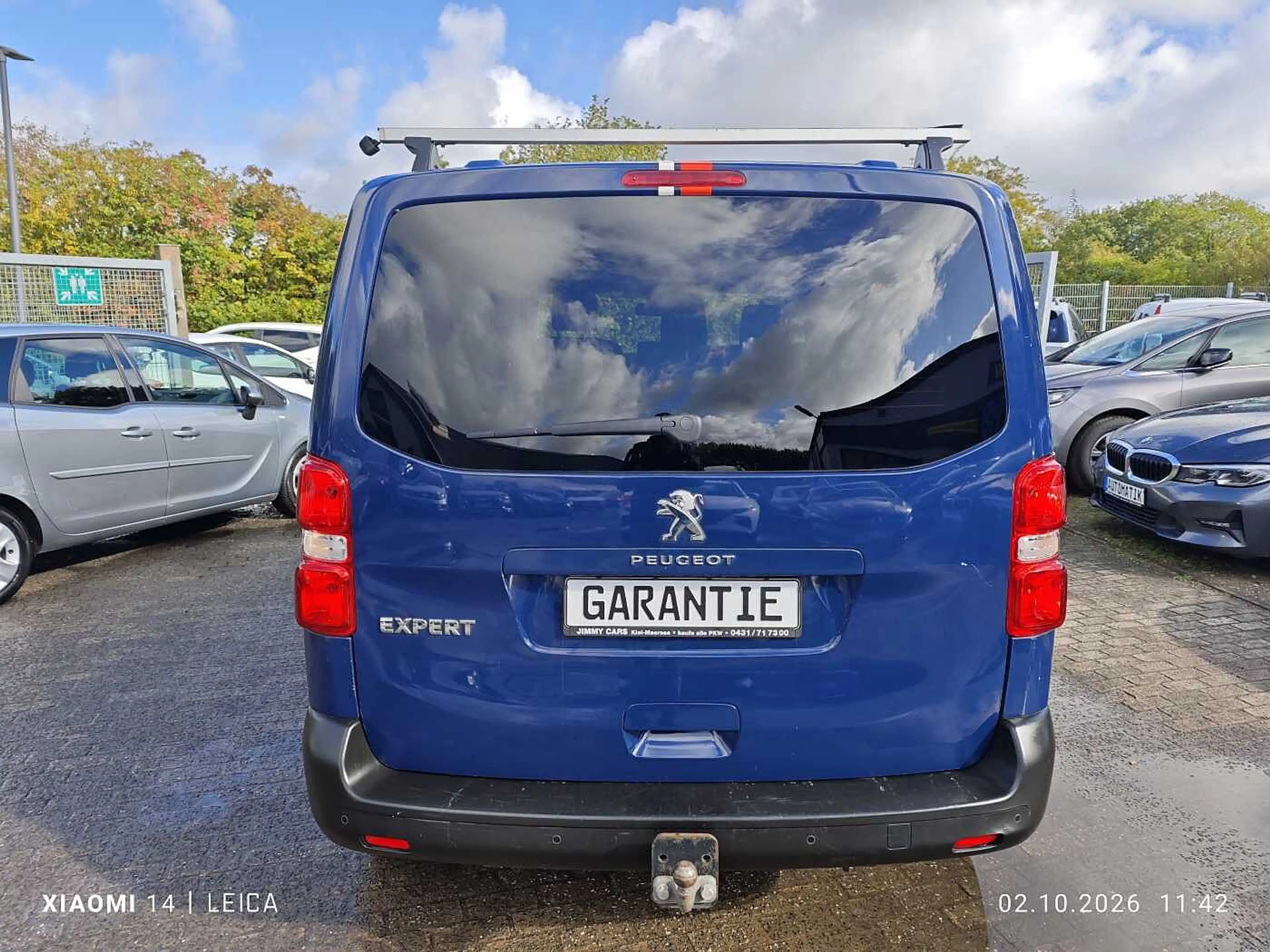 Peugeot Expert 2.0 HDI — photo 4