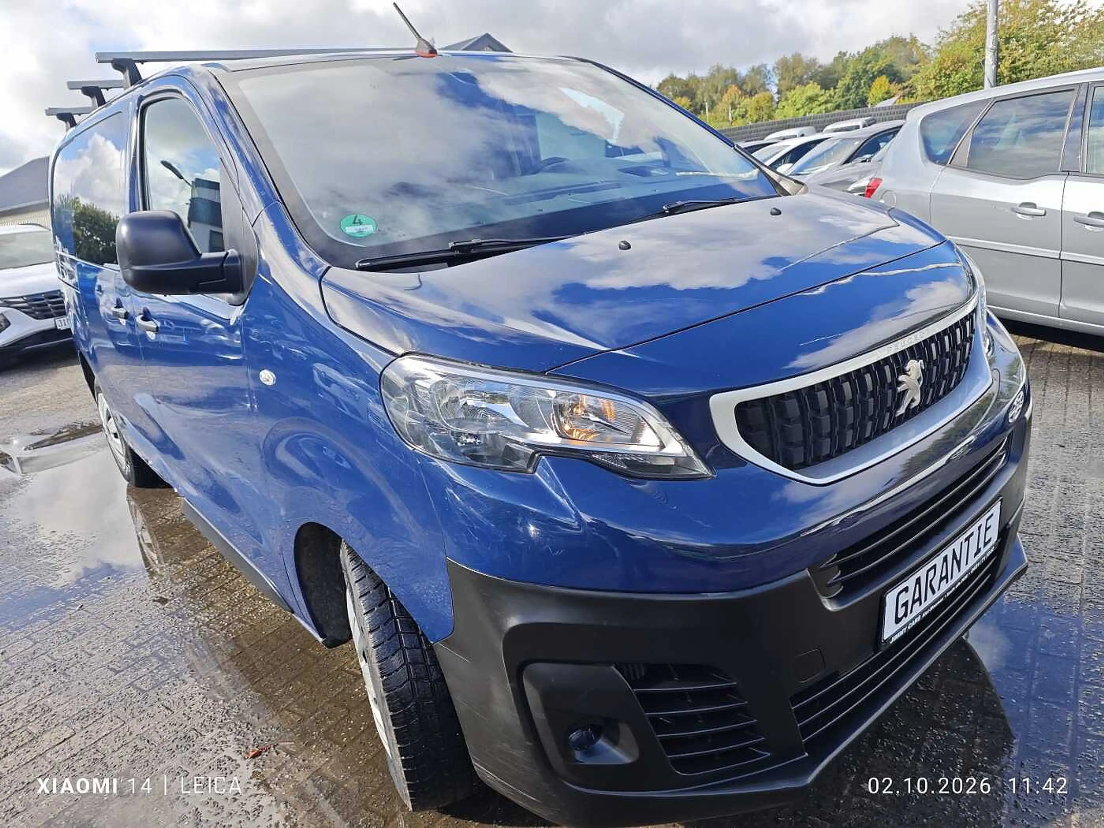 Peugeot Expert 2.0 HDI — photo 3