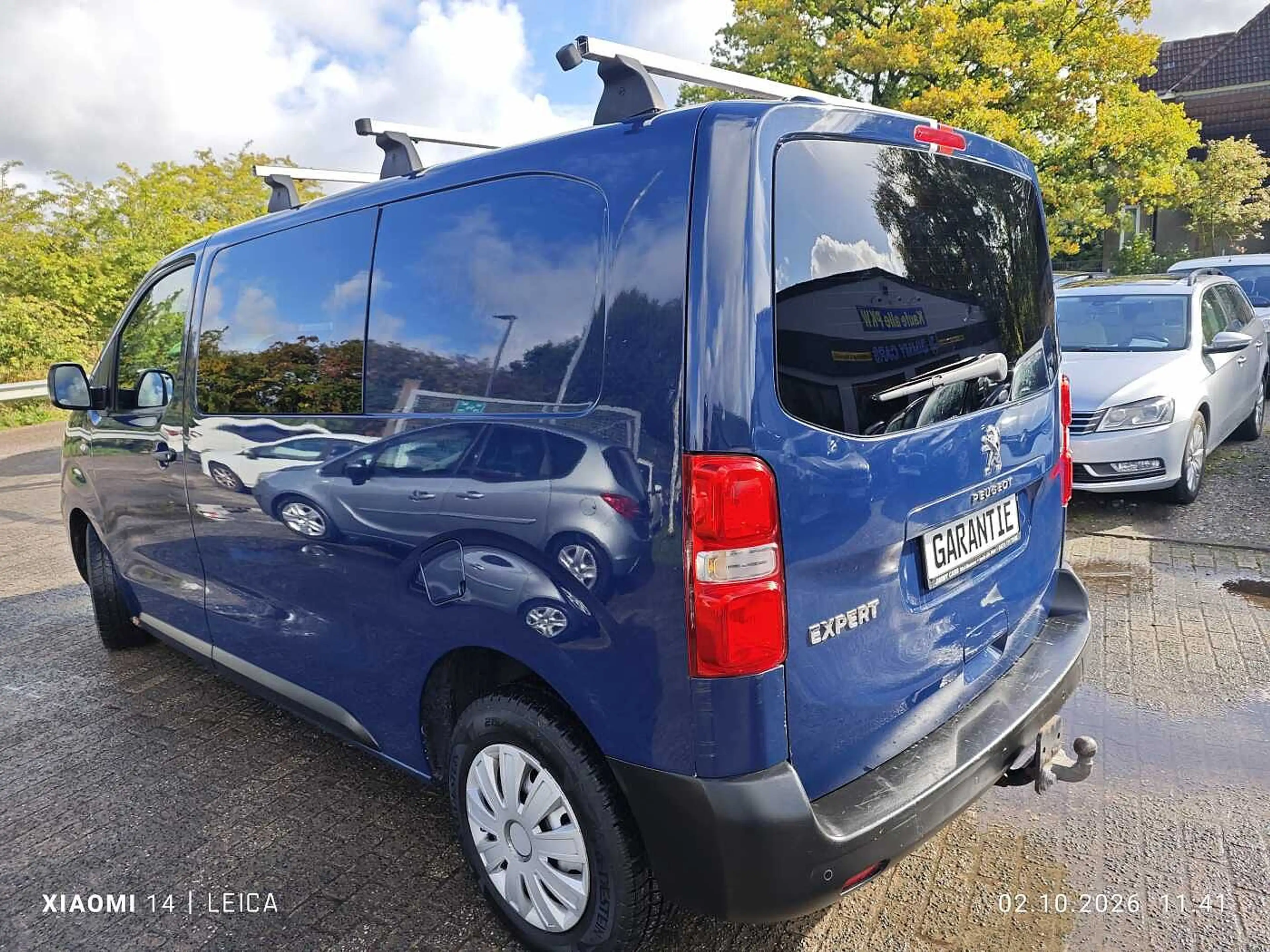 Peugeot Expert 2.0 HDI — photo 2