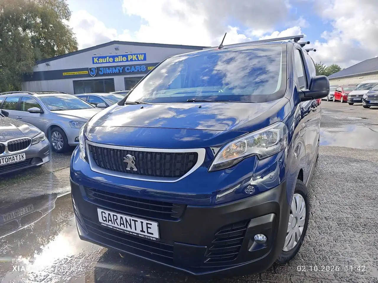 Peugeot Expert