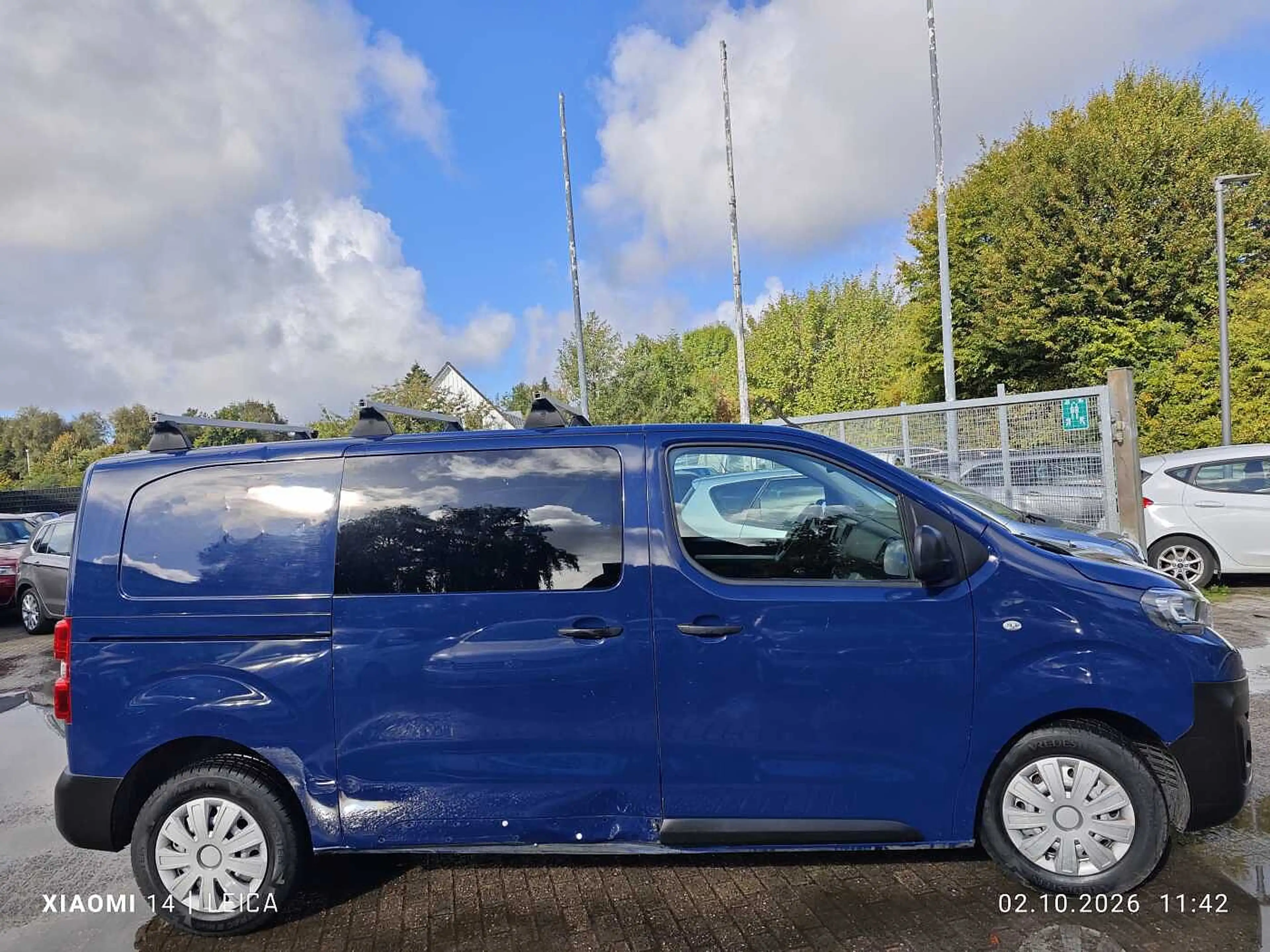 Peugeot Expert 2.0 HDI — photo 6