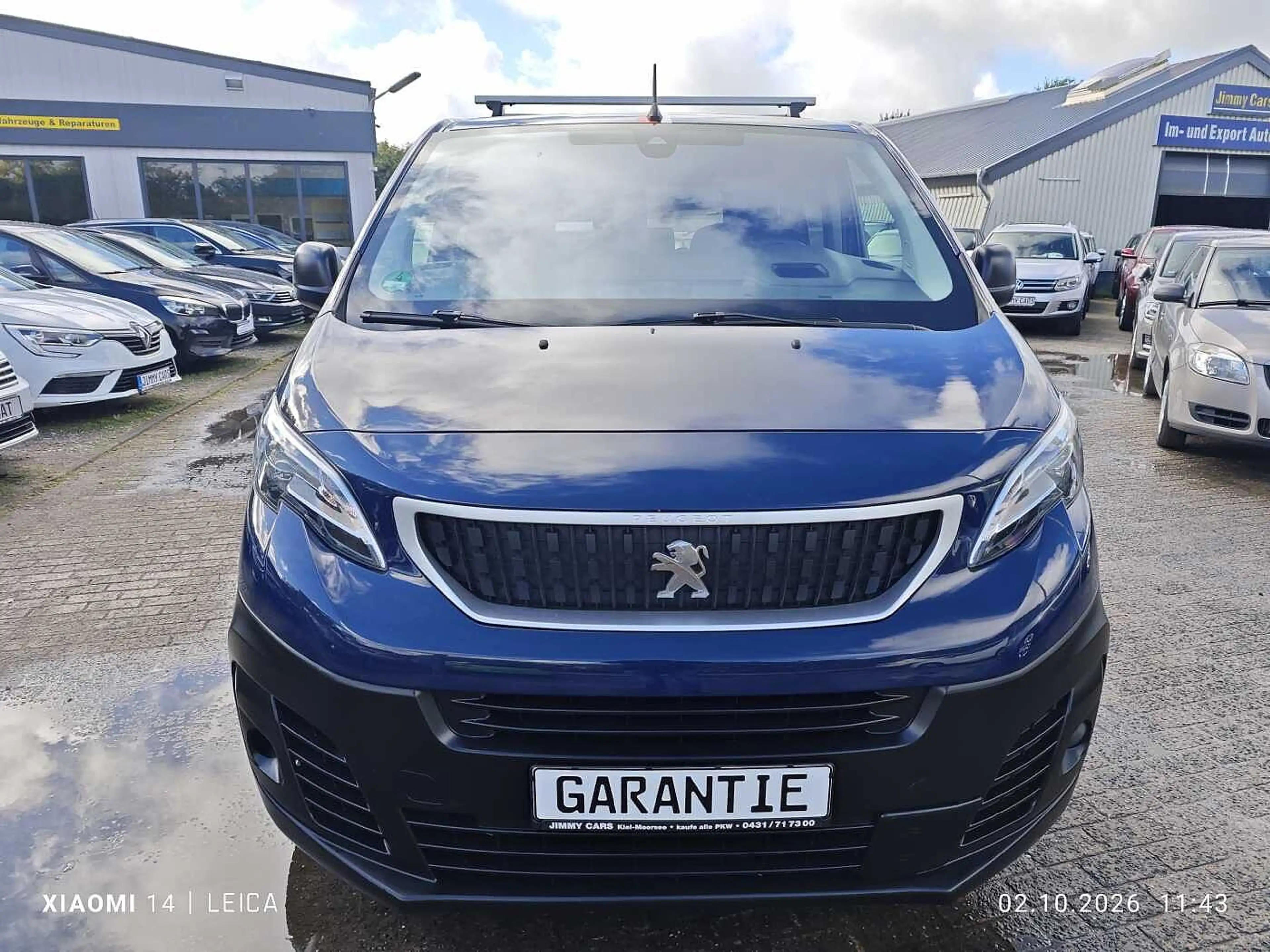 Peugeot Expert 2.0 HDI — photo 10
