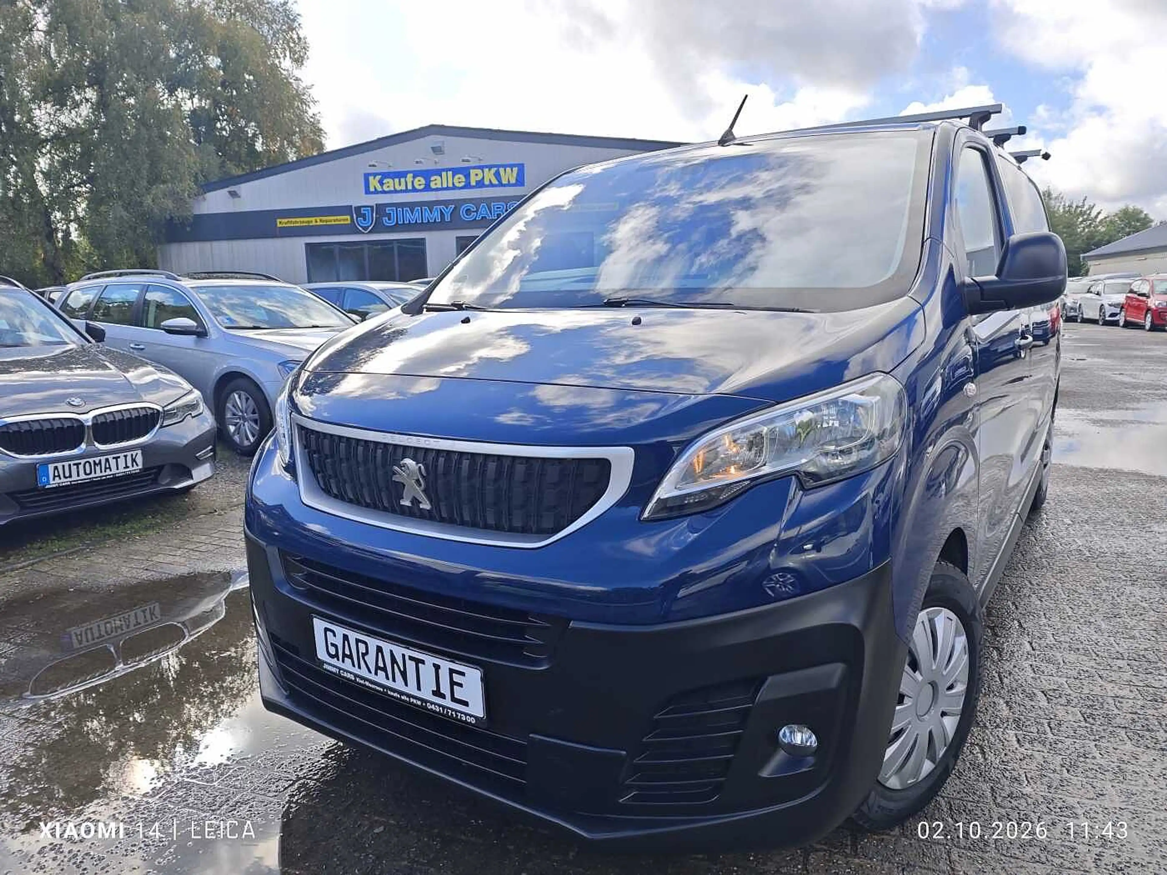 Peugeot Expert 2.0 HDI — photo 9