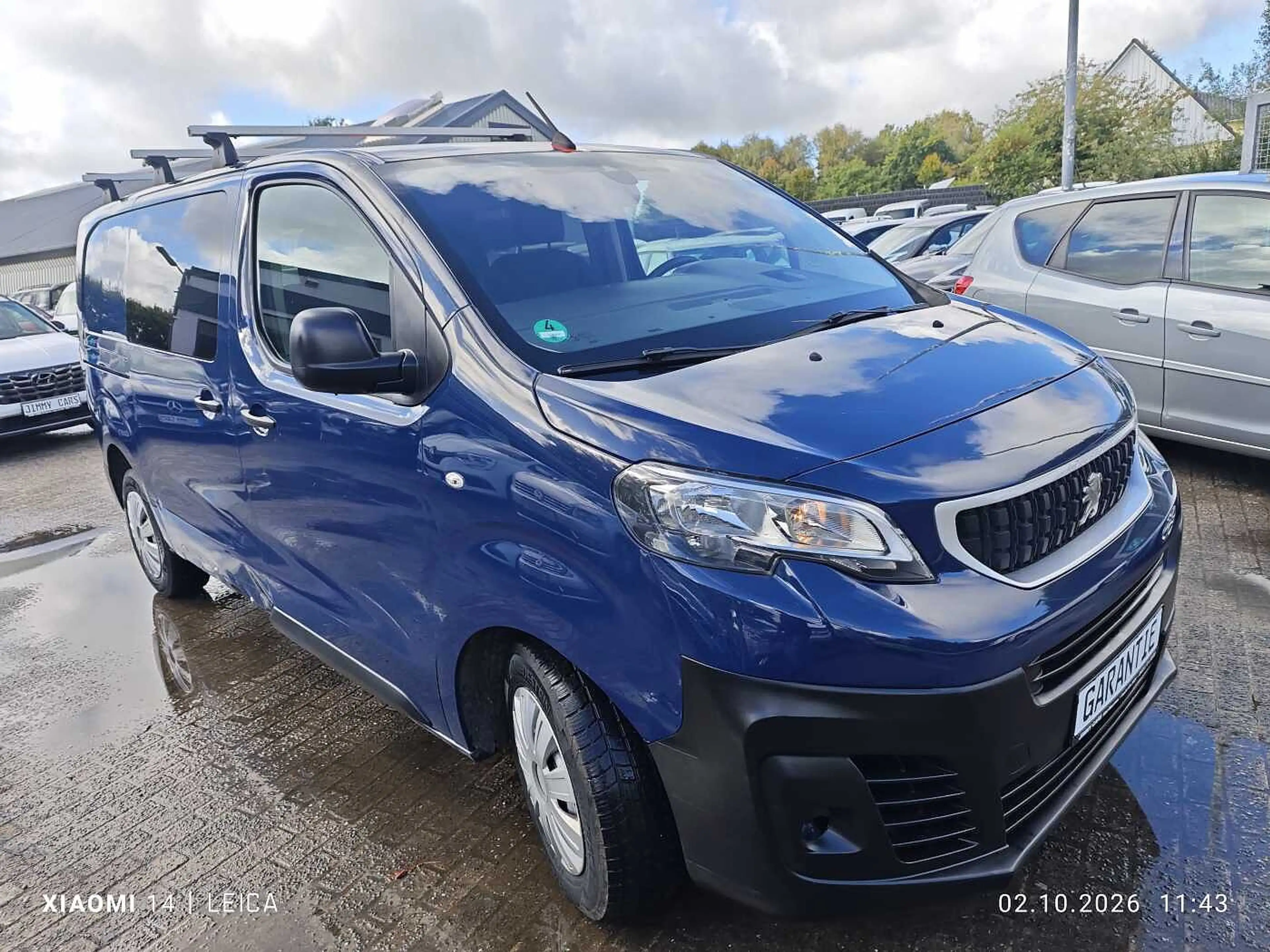 Peugeot Expert 2.0 HDI — photo 11