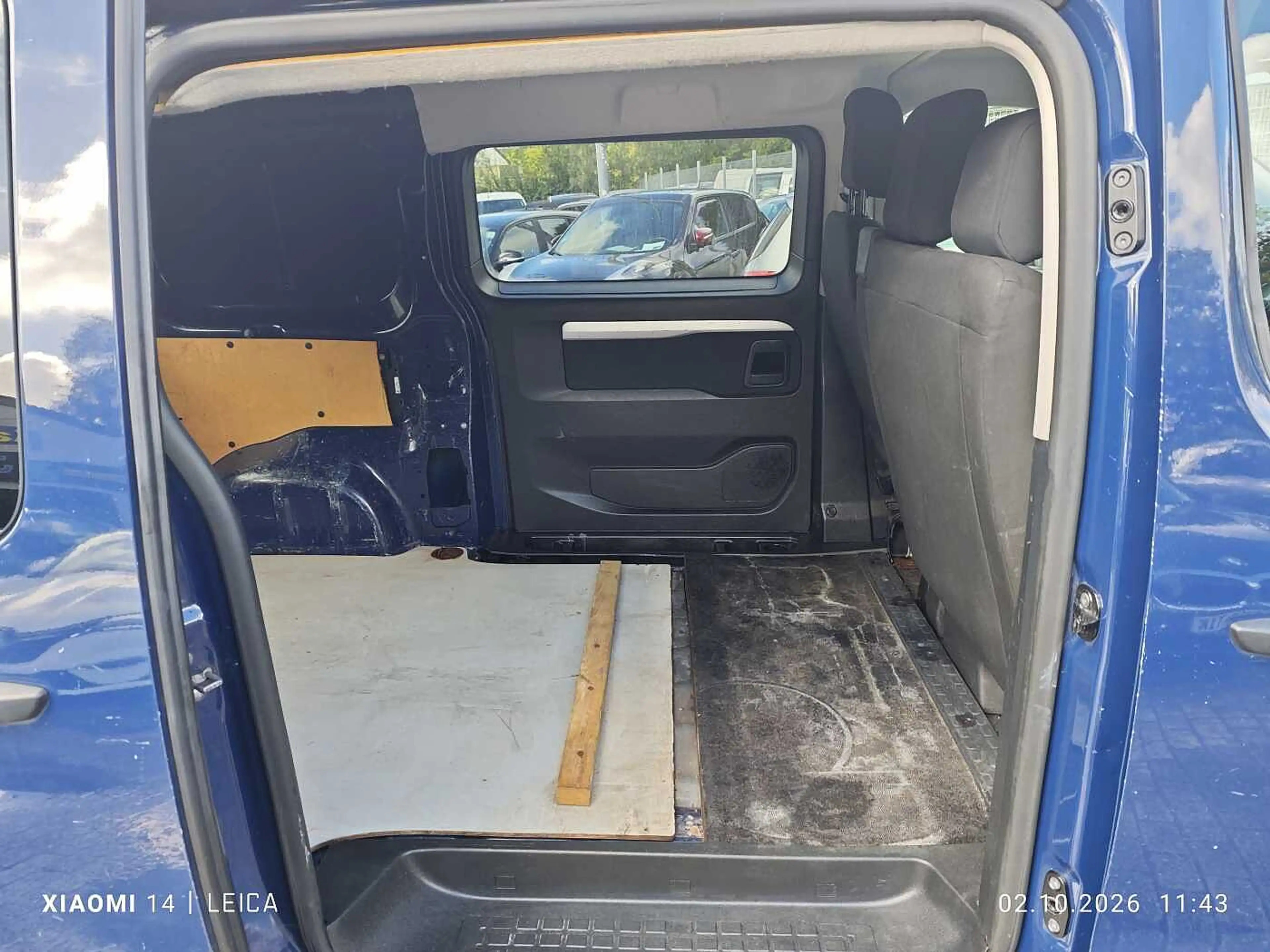 Peugeot Expert 2.0 HDI — photo 13