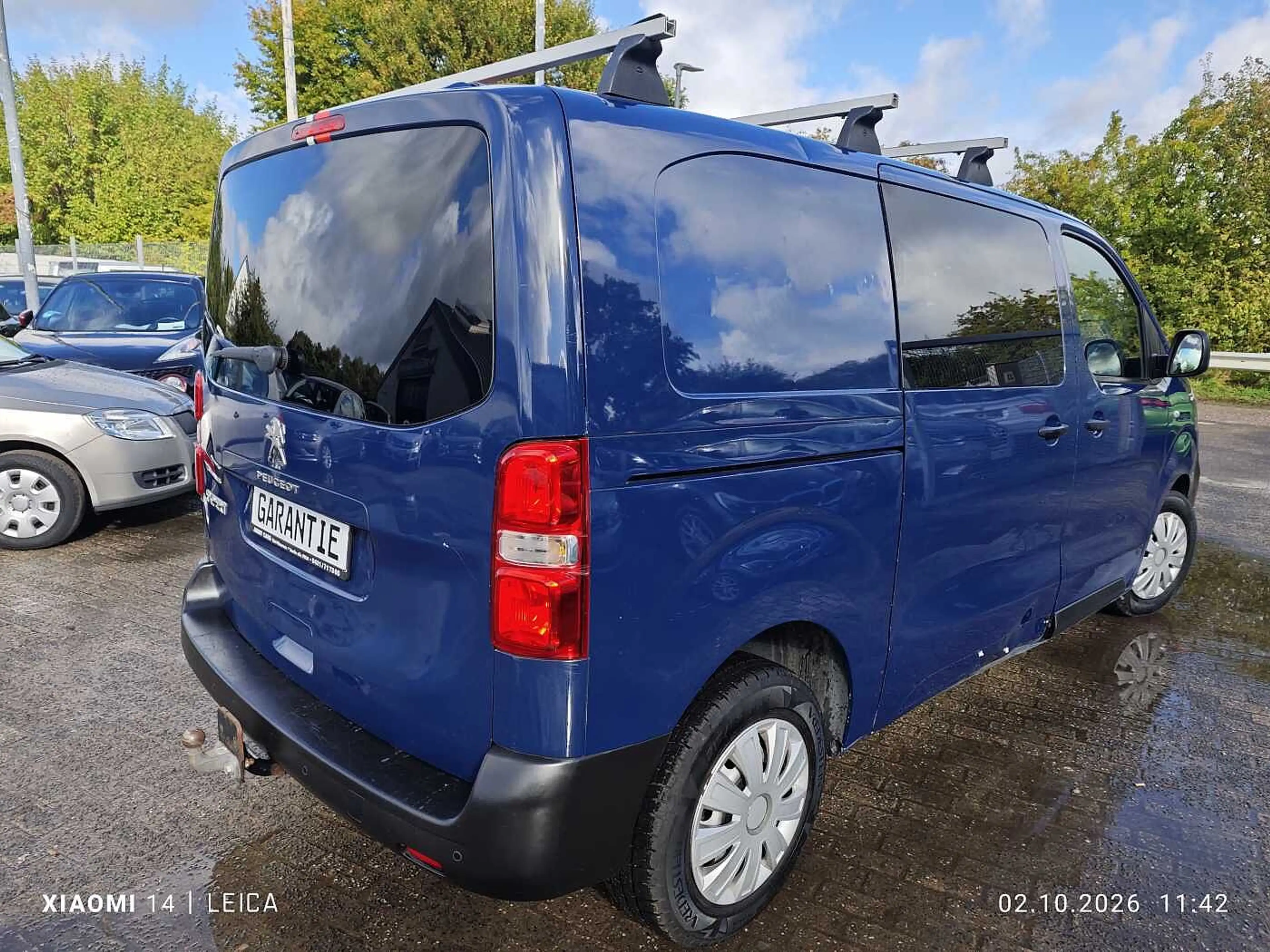 Peugeot Expert 2.0 HDI — photo 5