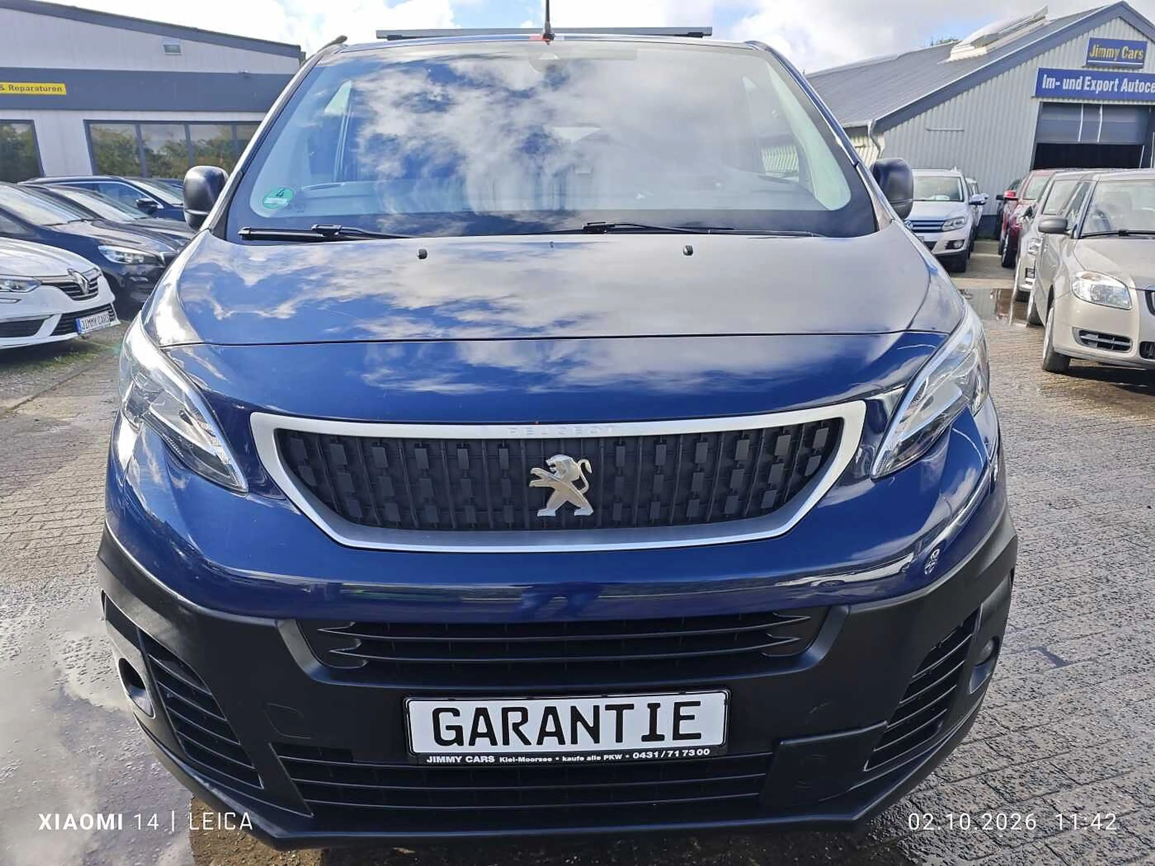 Peugeot Expert 2.0 HDI — photo 7