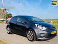 Kia Rio 1.2 CVVT ExecutiveLine|Stoel & Stuurverwarming|Nav Grijs - thumbnail 1