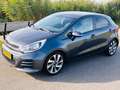 Kia Rio 1.2 CVVT ExecutiveLine|Stoel & Stuurverwarming|Nav Grijs - thumbnail 3