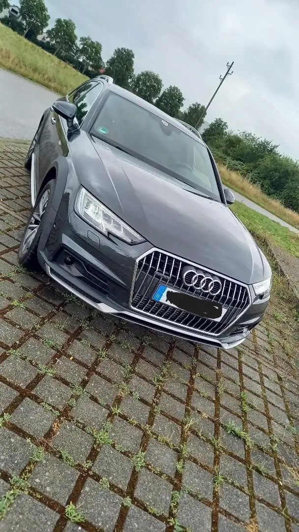 Audi A4 allroad A4 Allroad Quattro quattro 2.0 TFSI S tronic Grau - 1