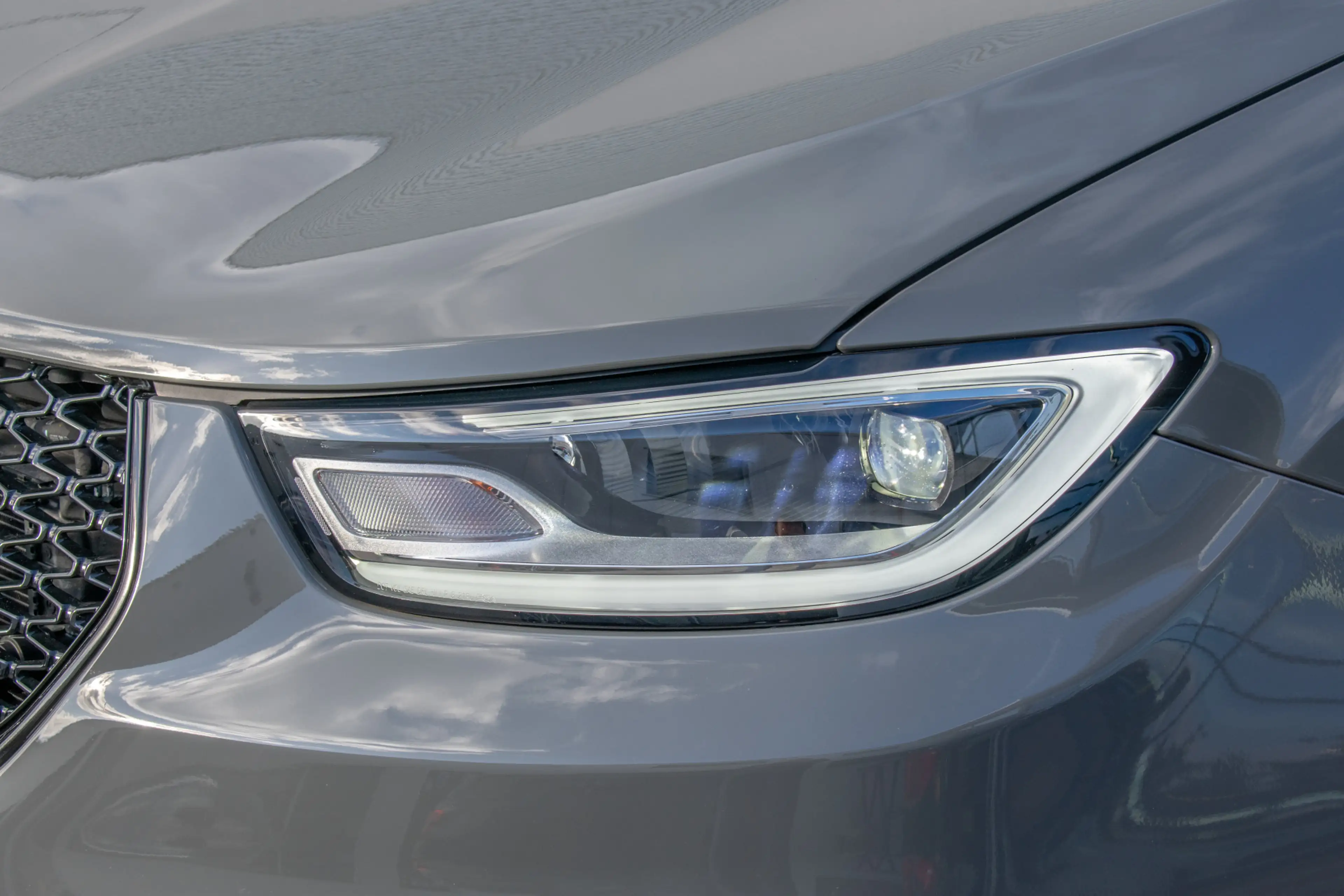 Chrysler Pacifica Plug-in-Hybrid 3.6 V6 Limited Pano ACC Entertainme — photo 5