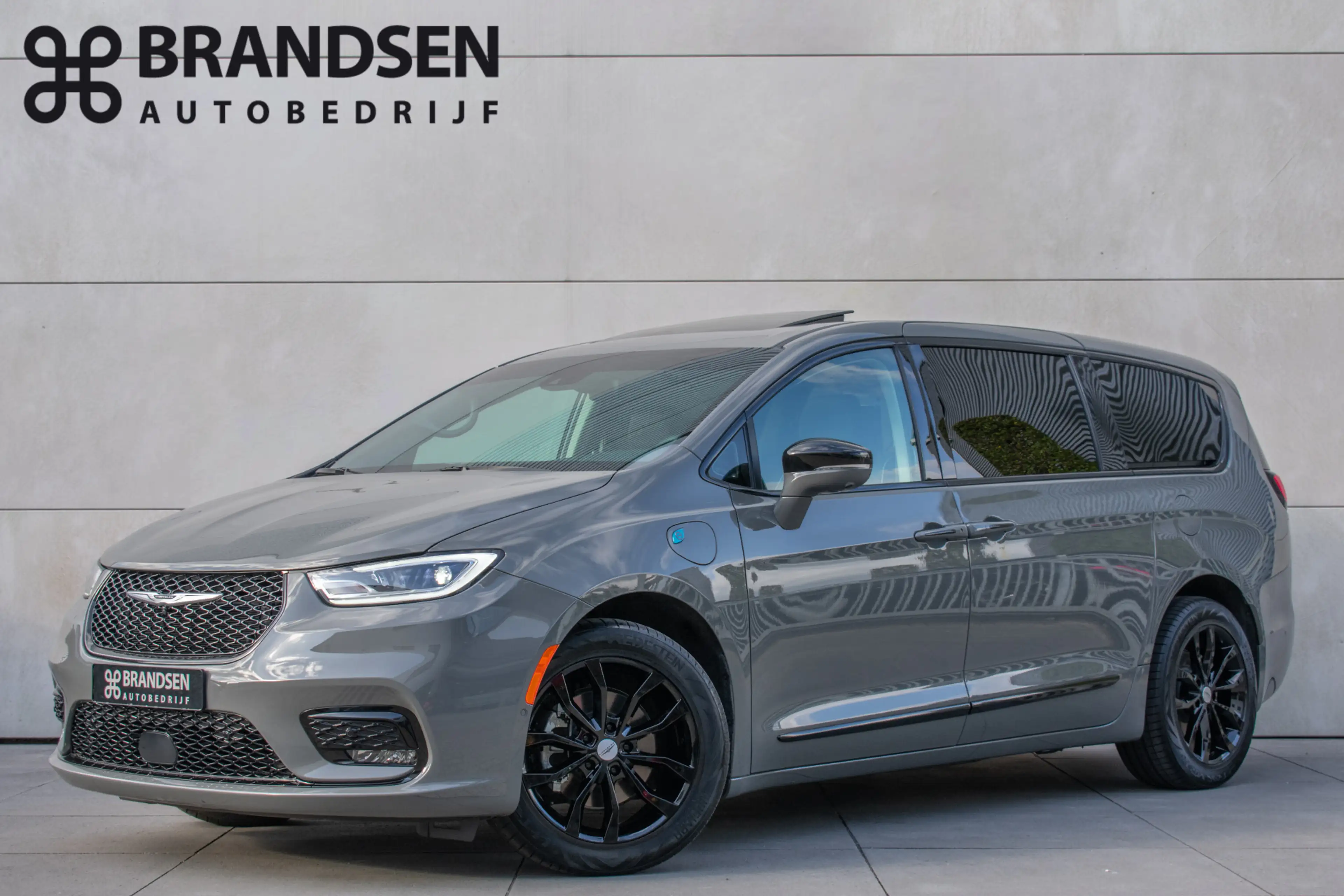 Chrysler Pacifica Plug-in-Hybrid 3.6 V6 Limited Pano ACC Entertainme