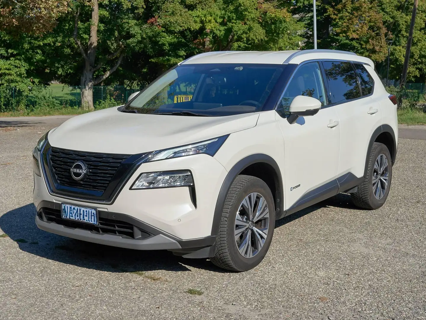 Nissan X-Trail X-Trail IV 2023 1.5 e-power N-Connecta 2wd auto Blanco - 1