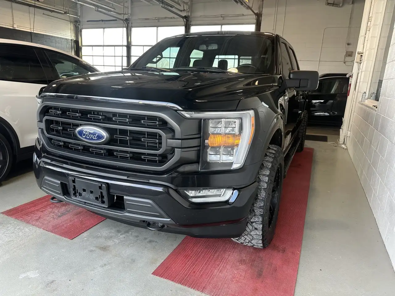 Ford F 150 снимка Ford F 150