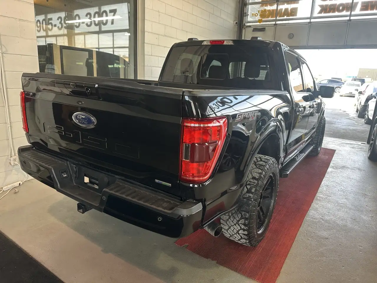 Ford F 150 снимка Ford F 150