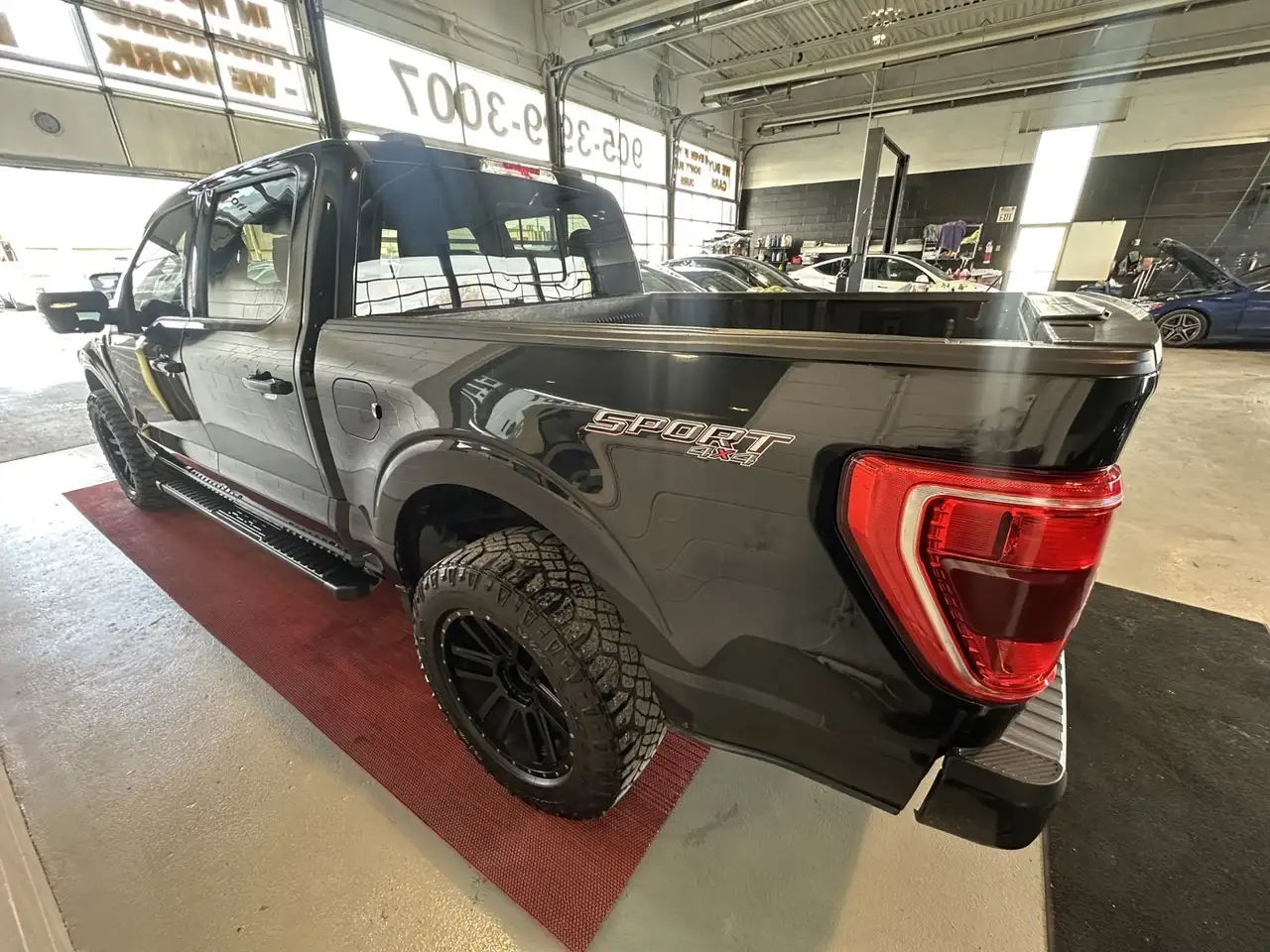 Ford F 150 снимка Ford F 150