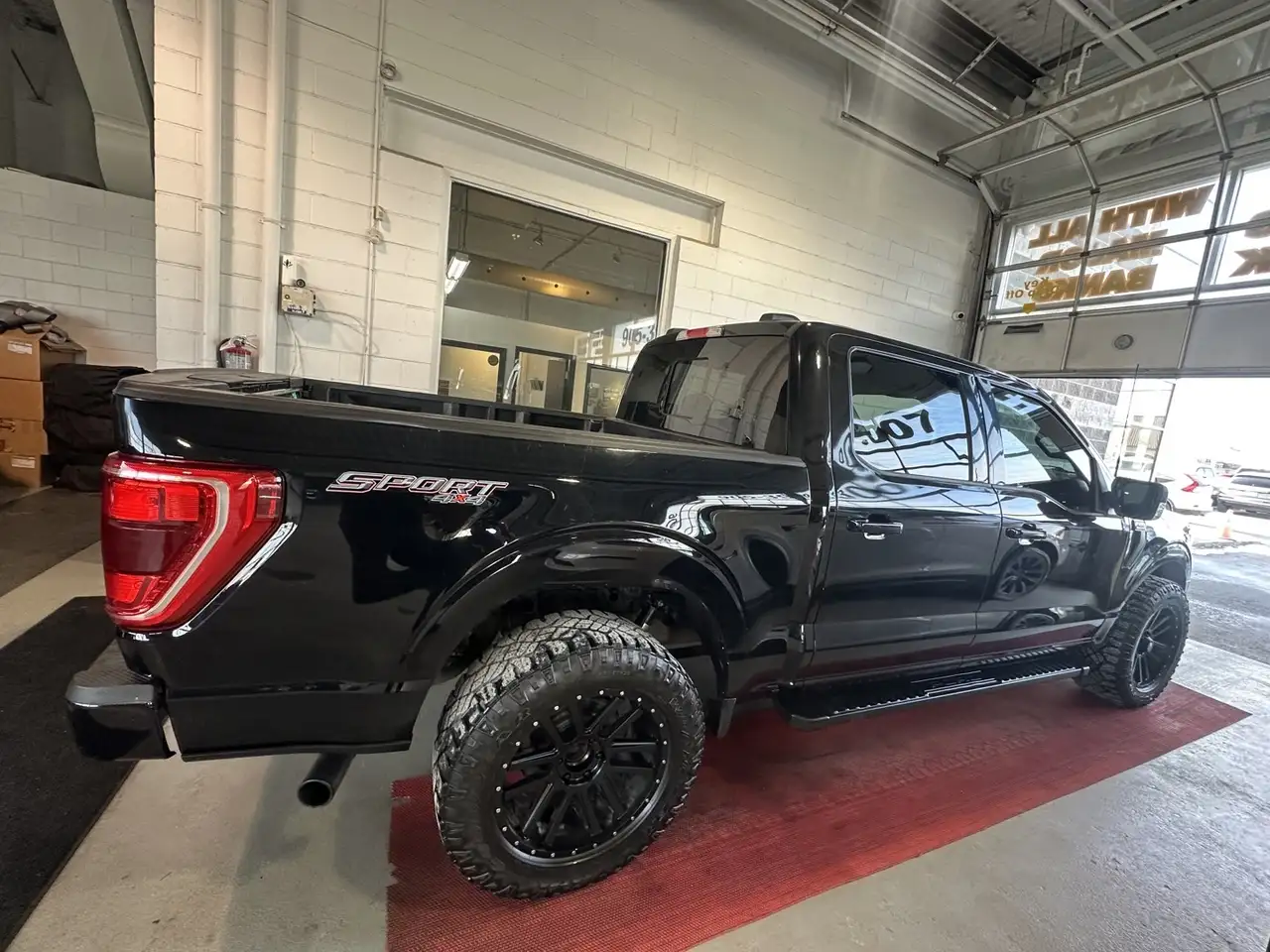 Ford F 150 снимка Ford F 150