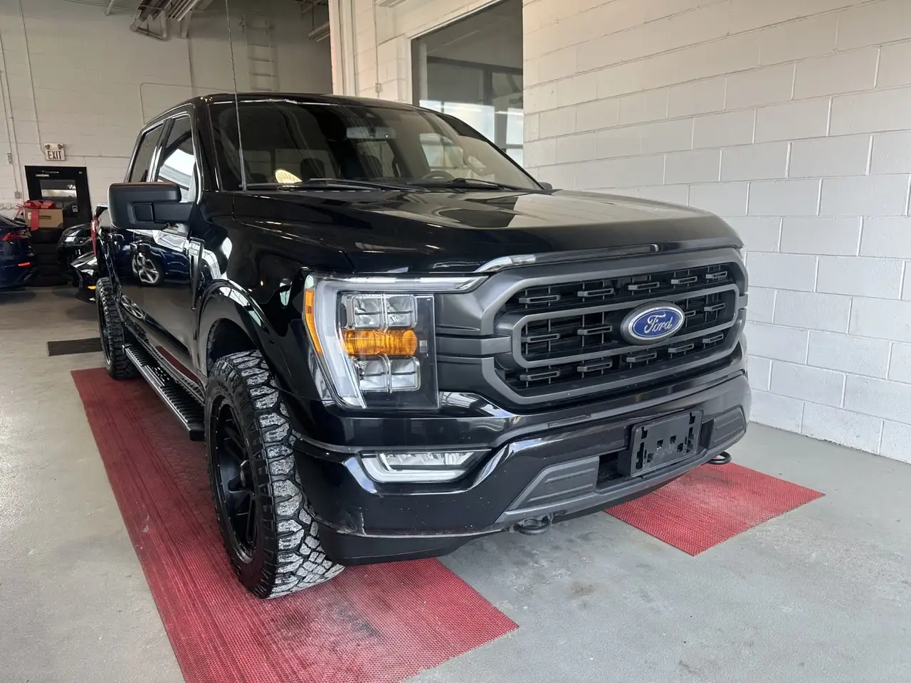Ford F 150 снимка Ford F 150