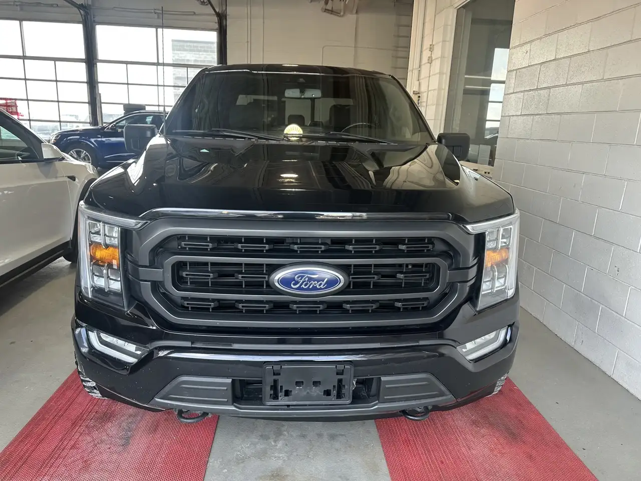 Ford F 150 снимка Ford F 150