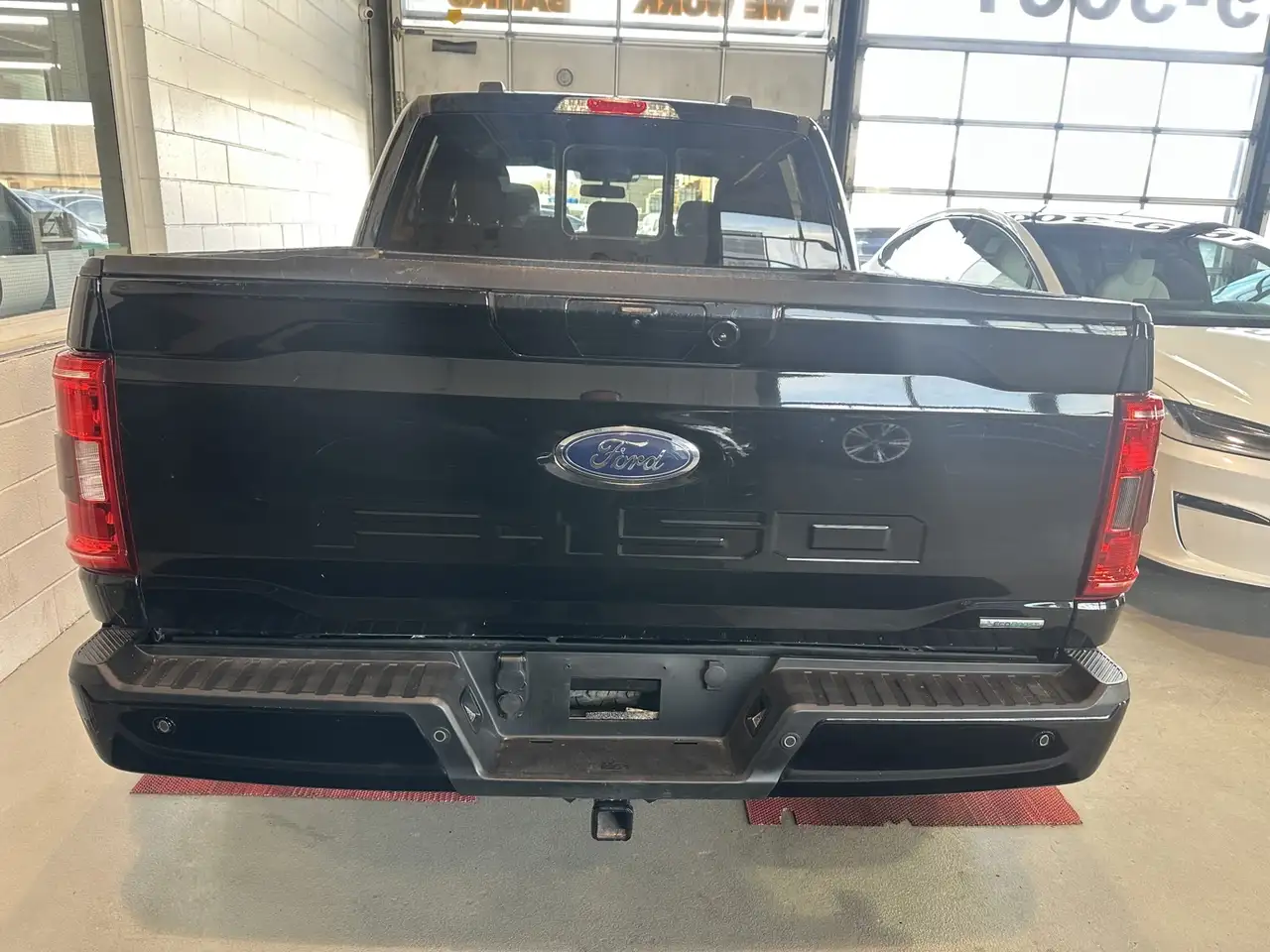 Ford F 150 снимка Ford F 150