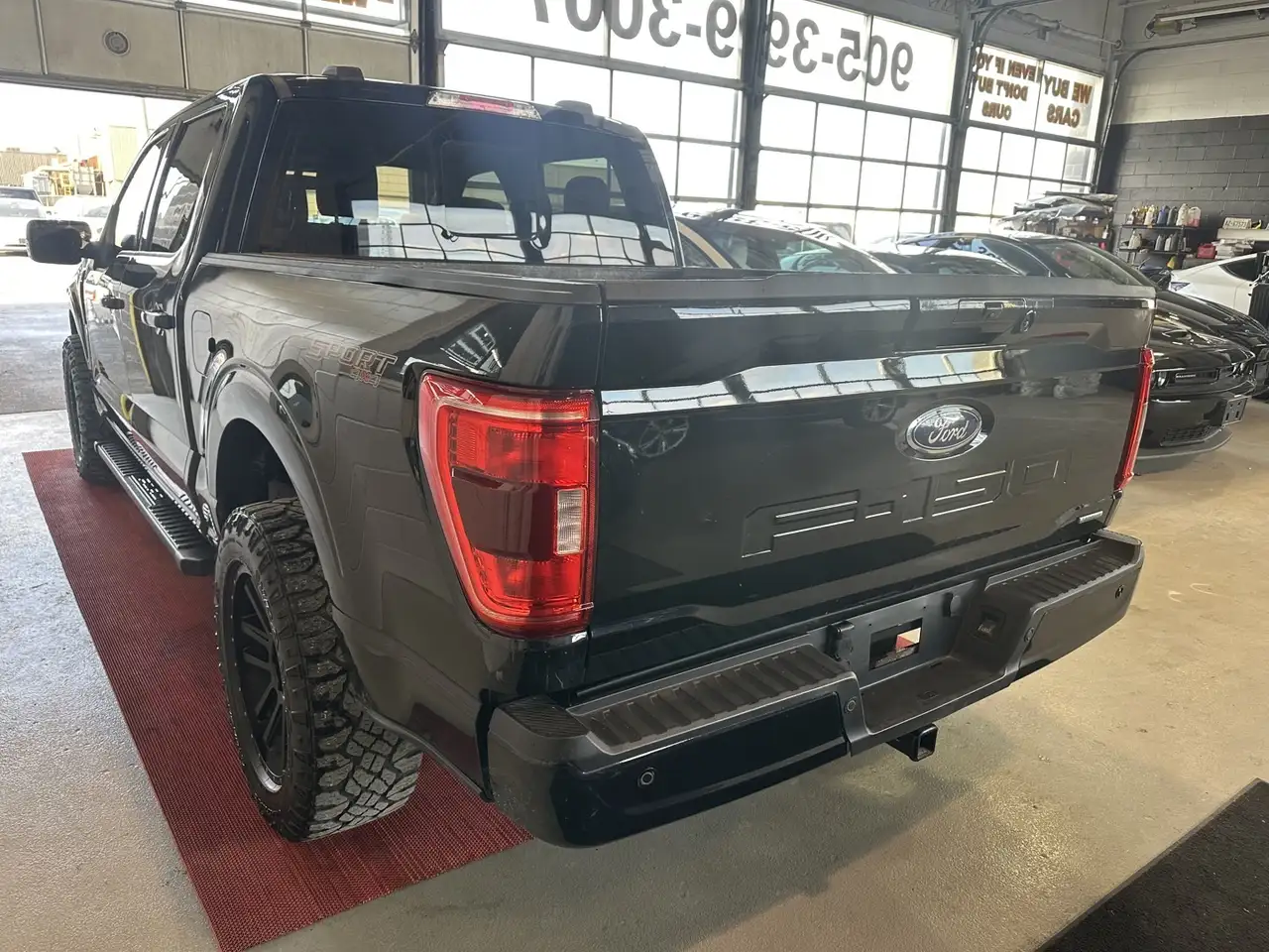 Ford F 150 снимка Ford F 150