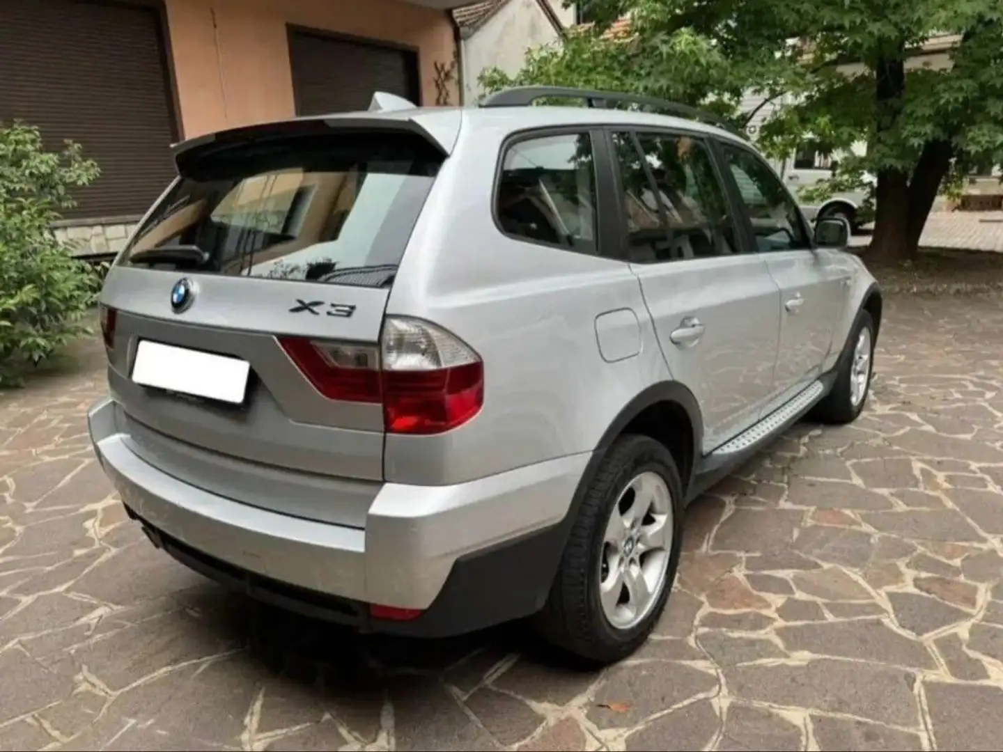 BMW X3 2.0d Eletta FL - 2