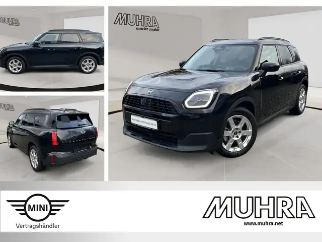 MINI One D Countryman Countryman D Aut. Panorama HUD LED DA PA Sitzhzg.