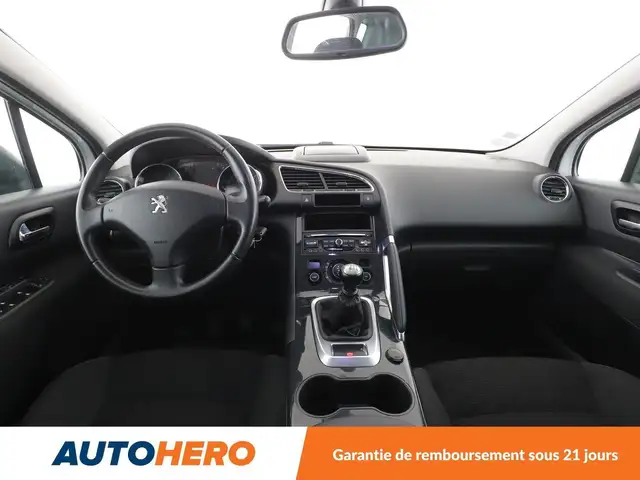 Peugeot 3008 view 12