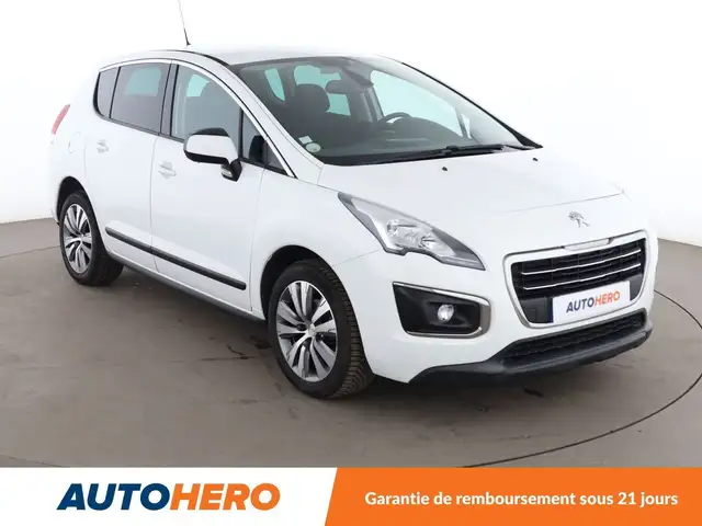 Peugeot 3008 view 8