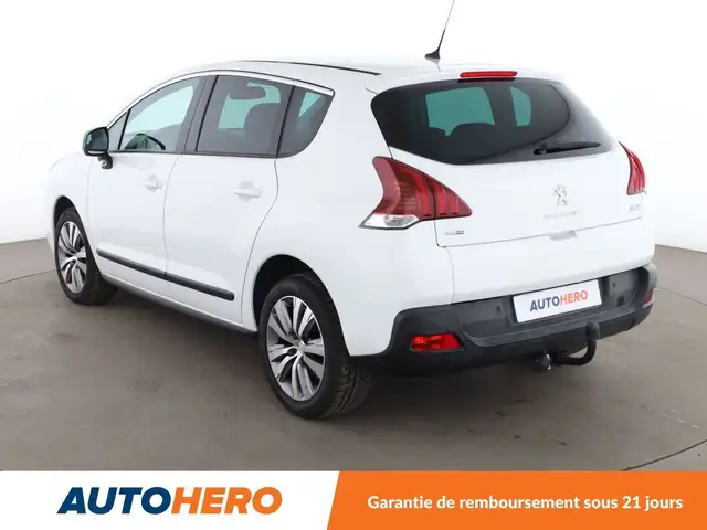 Peugeot 3008 view 4