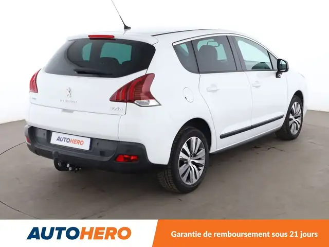 Peugeot 3008 view 6