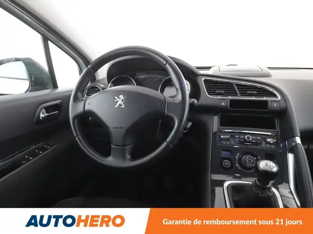 Peugeot 3008 view 13