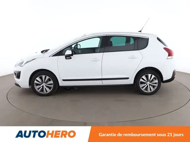 Peugeot 3008 view 3