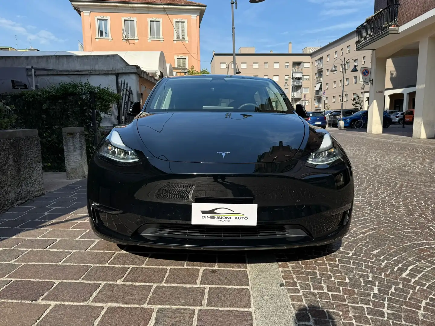 Tesla Model Y Model Y 2021 Performance Dual Motor awd Nero - 2
