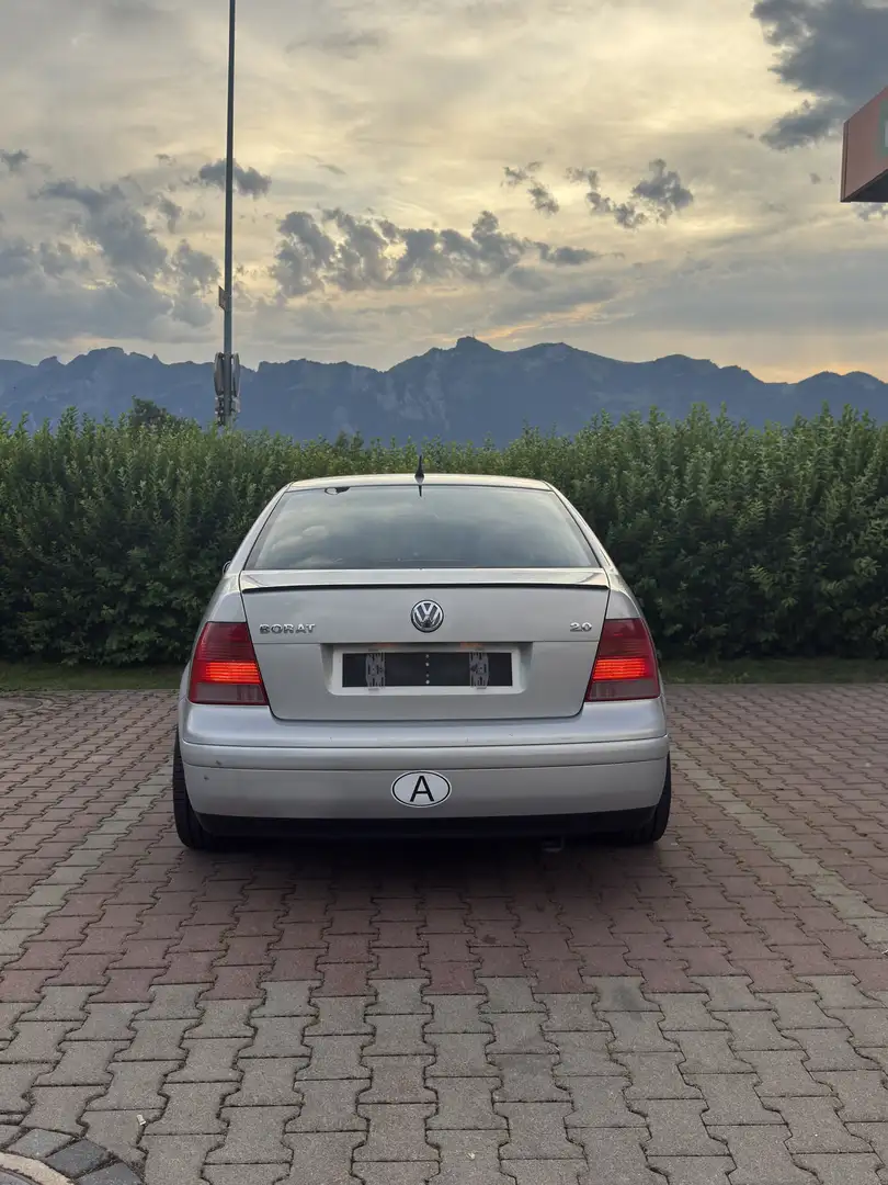 Volkswagen Bora 2,0 - 1