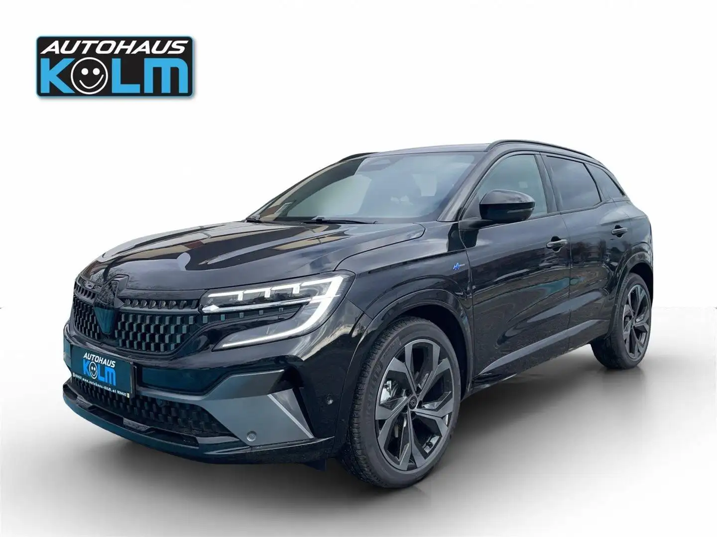 Renault Austral E-Tech Full Hybrid 200 Techno Esprit Alpin Noir - 1