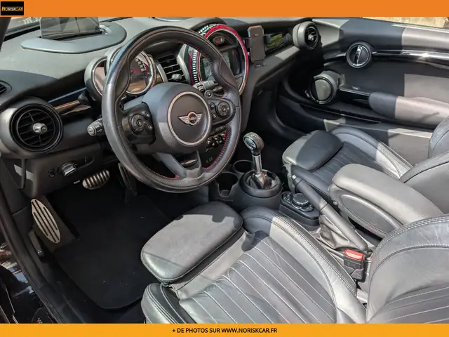 Mini Cooper Cooper view 6