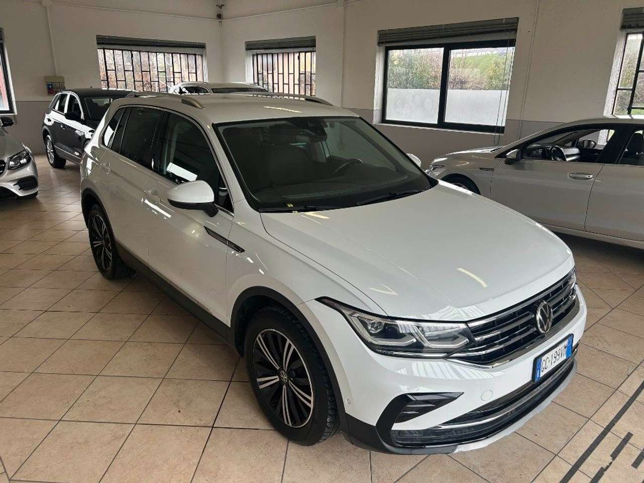 Volkswagen Tiguan 2.0 TDI 150 CV SCR DSG Elegance