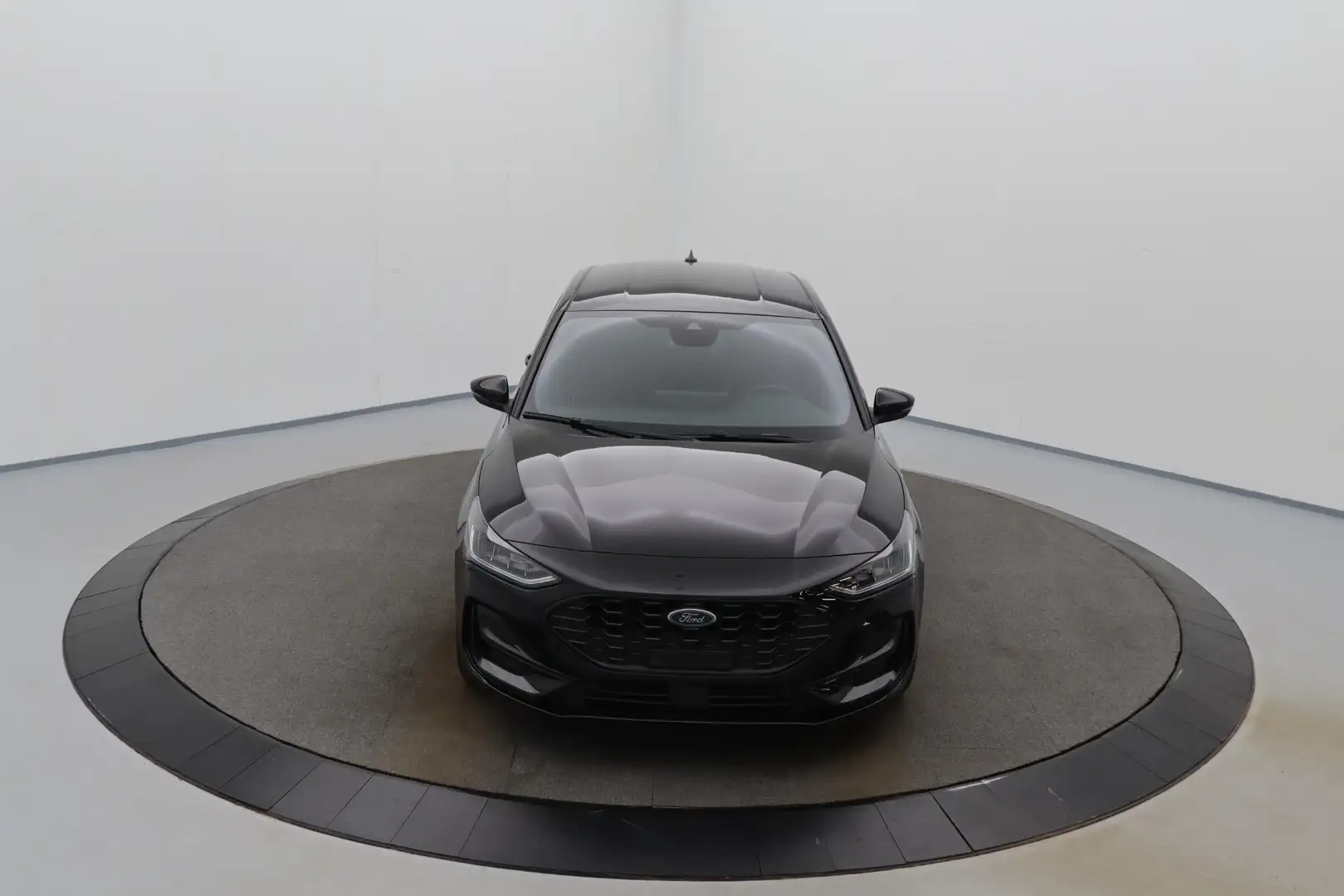 Ford Focus ST Line|Automaat Zwart - 2