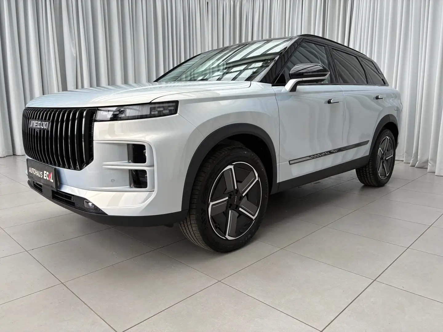 Jaecoo J7 PHEV Premium AUT Silber - 2